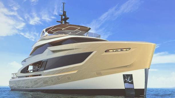 Sunseeker 40M Debuts With Paszkowski Design