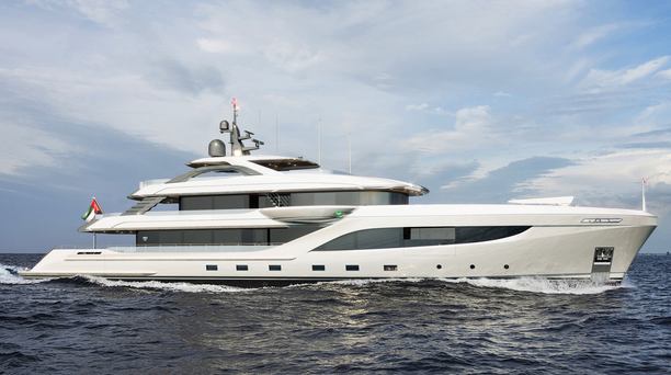 50m Majesty 160 Superyacht Set for World Debut at Monaco Yacht Show 2026