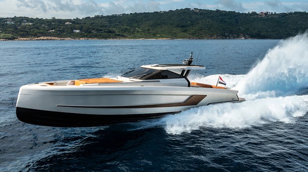 Wider Yacht's WiderCat 92 and WiLder 60 at Cannes 2024