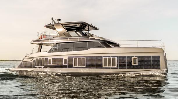 2026’s Eco Yachts: The Models and Deliveries Defining Greener Yachting