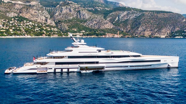Benetti’s 107m Superyacht Mar to Headline 2025 Monaco Yacht Show as Largest Confirmed Attendee