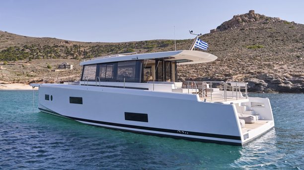 Omikron's OT-60  will Debut at Cannes Yachting Festival 2024