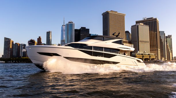 Sunseeker International Sold to Orienta Capital Partners and Lionheart Capital