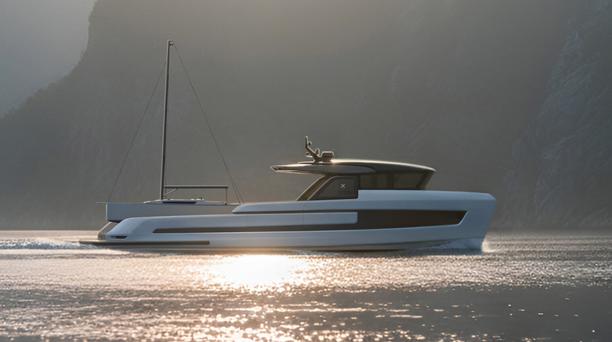 First 21m Extra X70 Shadow Yacht Sold with 2027 Delivery