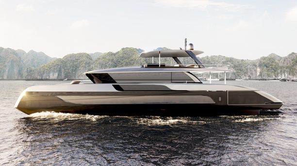 Tenth 27m Sunreef 88 Ultima Catamaran Listed for Sale 