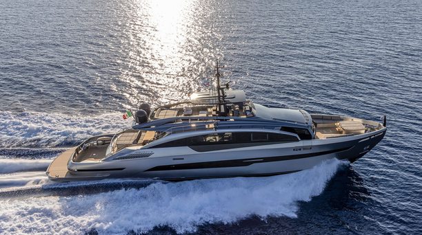 Ferretti Group Unveils New Superyachts at Monaco Yacht Show 2024