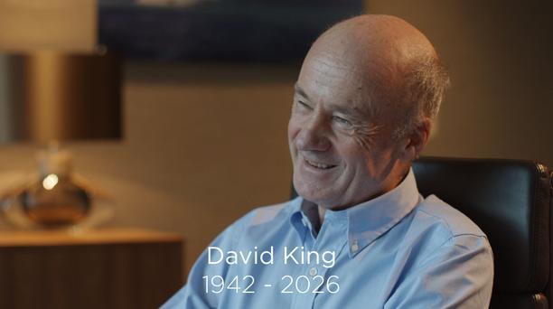 Princess Yachts Founder David King Dies After Six Decades in British Boatbuilding