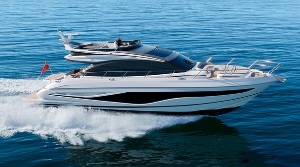 Princess S65 to make Australian debut at 2025 SCIBS