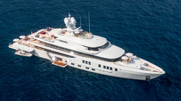 The Most Expensive Yachts for Sale at the Monaco Yacht Show 2026