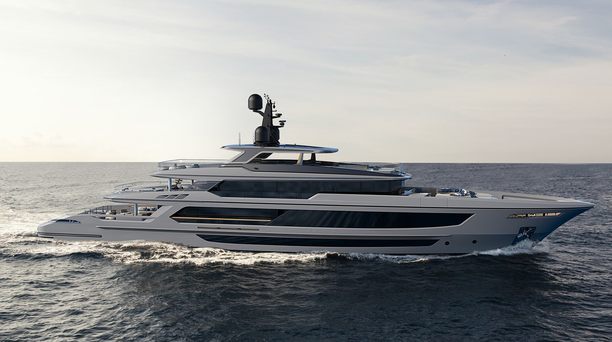 52m Baglietto Superyacht Awandra Wins at the World Superyacht Awards 2026