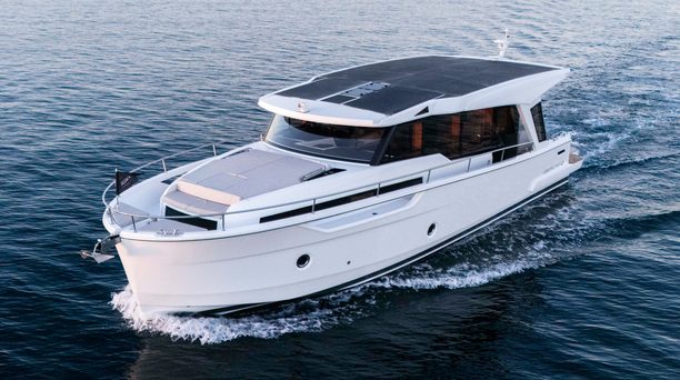 Greenline 42 Motor Yacht Set For Venice Boat Show 2026 Debut