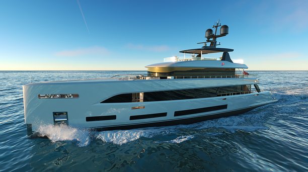 Flagship Sirena 42M Superyacht Sold Ahead of 2026 MYS World Debut 