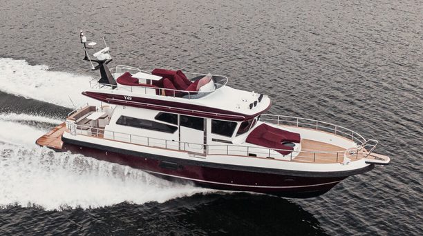 Flagship Nord Star 49+ Boat Set to Make boot Düsseldorf 2026 Premiere