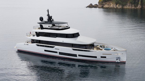 Sirena Yachts Unveils the Sirena 118 Project at MYS 2024