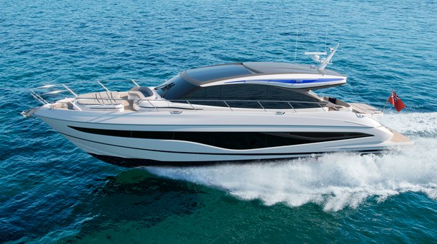 Princess V65 Makes Global Premiere at 2025 Cannes Yachting Festival