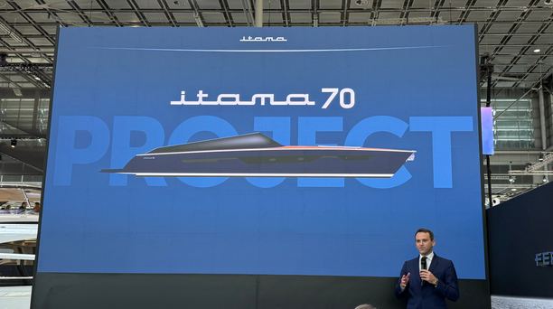 New Itama 70 Yacht Introduced at boot Düsseldorf 2026