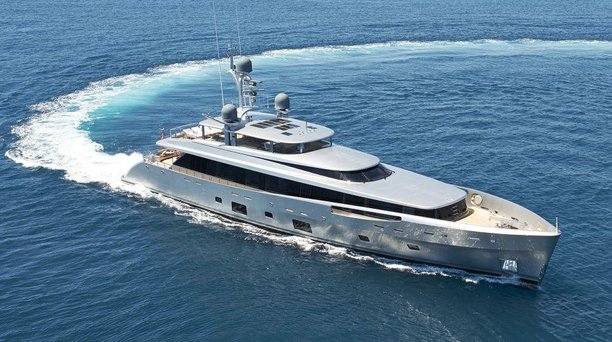 46m Feadship Custom Superyacht Excellence V Sold
