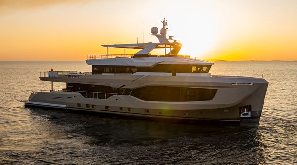 New Numarine 40MXP Yacht to Make World Premiere at Palm Beach International Boat Show 2026