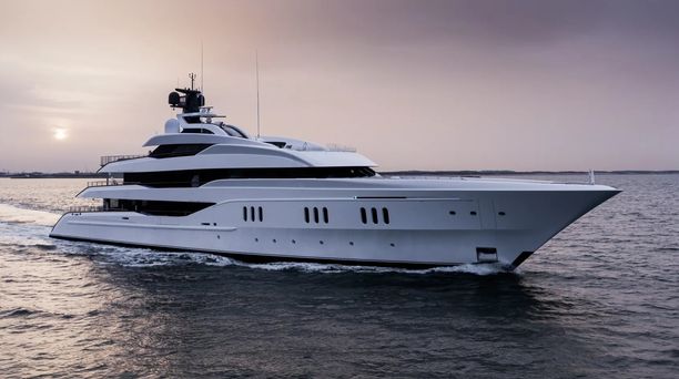 72m Feadship Superyacht Vanish Listed for Sale for First Time