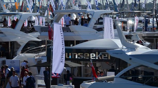 Doors Open for the Southampton International Boat Show 2024