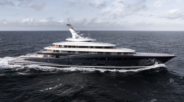 Breaking News: Feadship’s 119m Superyacht BREAKTHROUGH Sold