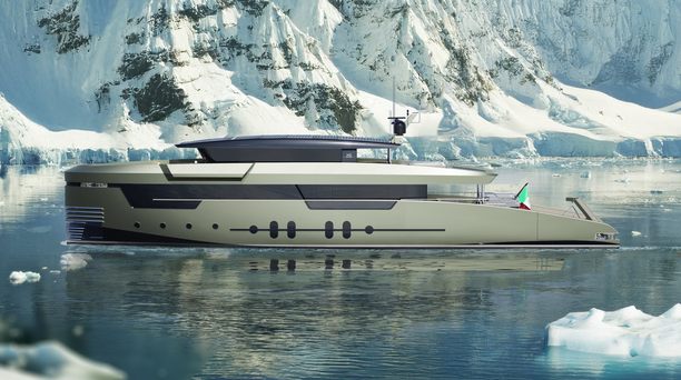 Hybrid-Powered GX38 Voyager Yacht Marks Explorer Entry for GX Superyachts