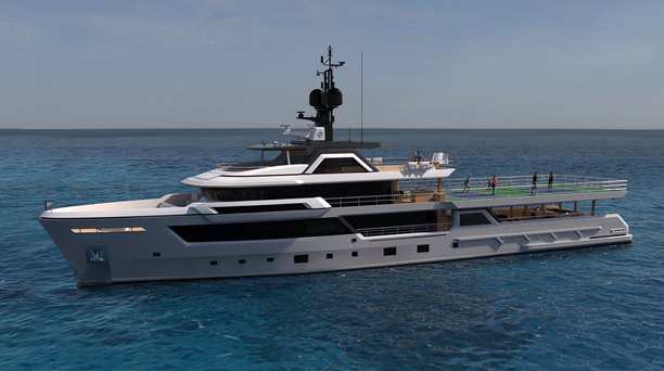 Second Flexplorer 165 Yacht Sold by CdM