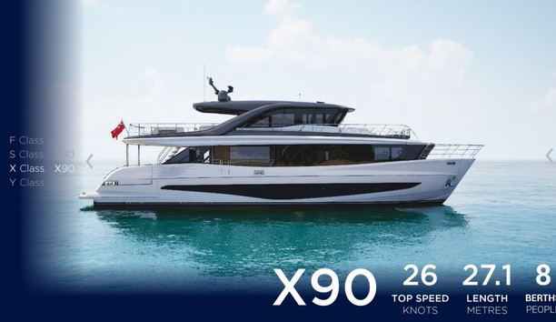 WATCH: Princess Yachts Launches First Fully Immersive 3D Configurator