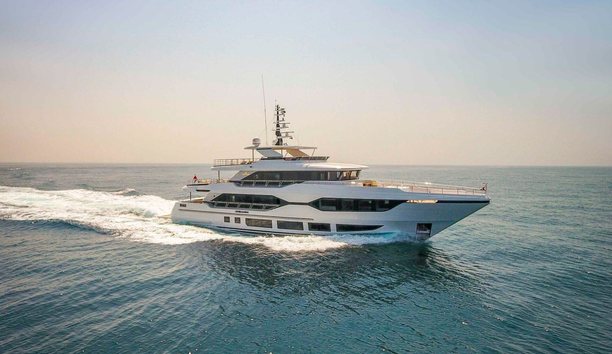 37m Gulf Craft Majesty 120 Superyacht Beaute for Sale 