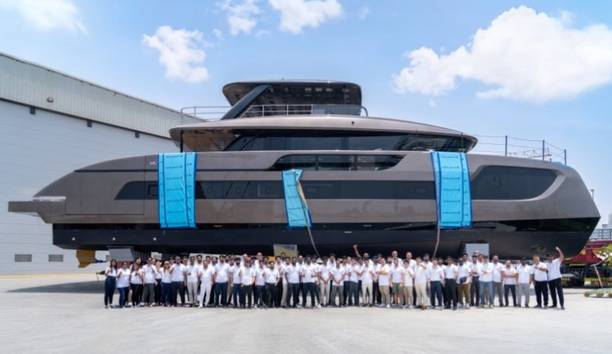 Latest 27m Sunreef Ultima 88 Catamaran Launched 
