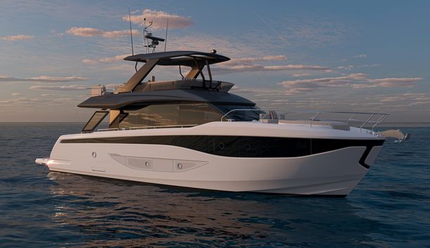 Prestige F6.7 Motor Yacht to Make World Debut at Cannes Yachting Festival 2026
