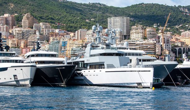 10 Largest  Superyachts Confirmed for Monaco Yacht Show 2026