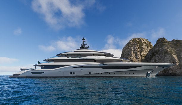 WATCH: ISA Yachts Introduces Large Yacht Collection 