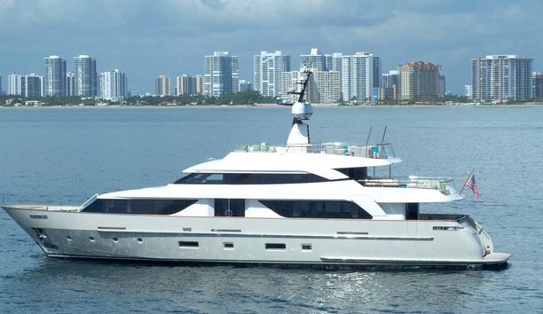 34M Sanlorenzo SD112 Motor Yacht Phoenix Receives $600,000 Price Reduction