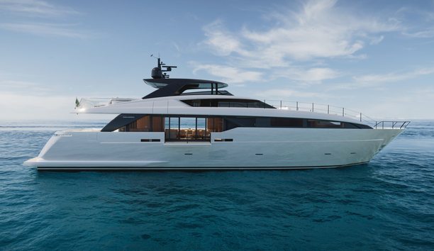 Watch the New Sanlorenzo SL110A: A 34m Asymmetric Yacht Set for Cannes 2025 Debut
