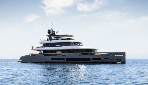 FIRST LOOK: Inside 36m Sirena 118 Superyacht IKIGAI at Cannes 2026
