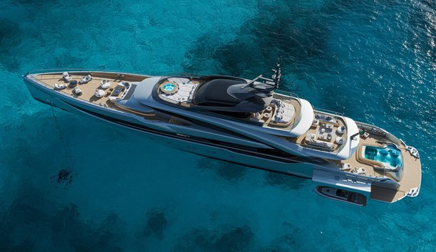 WATCH: First Look at the All-New ISA Yachts Granturismo 66 Superyacht