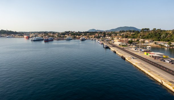 Agreement Finalized for New 410-Berth Superyacht Marina in Corfu