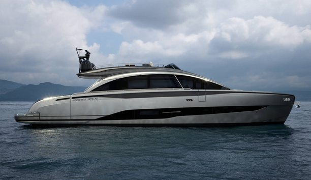 Meet the New Pershing GTX70: The Future of Sportsboats