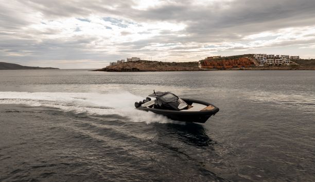 New Technohull Alpha 45 Dayboat Introduced with 85 Knot Performance