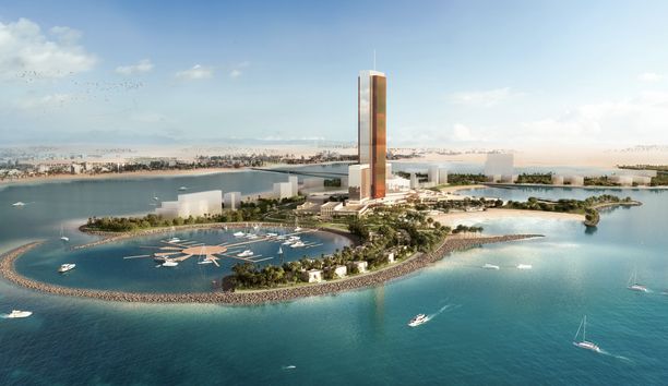 Wynn Marina to Open in Ras Al Khaimah in 2027 for Superyachts up to 85m