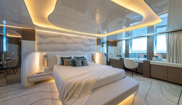 How the Latest Superyachts Are Redefining the Owner’s Suite for a New Era