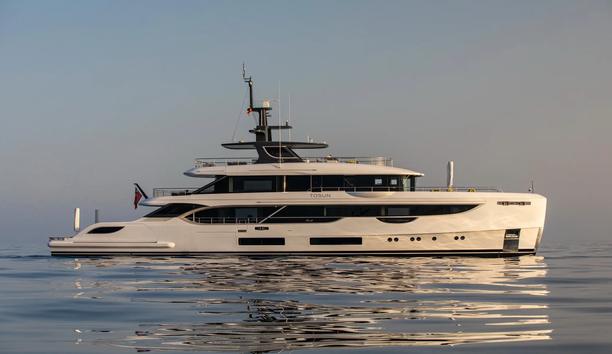 €500K Price Reduction on Benetti Oasis 40M Superyacht Tosun
