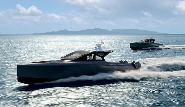 Wally Debuts Outboard wallypower50X at Miami International Boat Show 2026