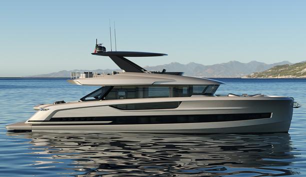 First Look: Solaris Power 64 Long Range Yacht Unveiled 