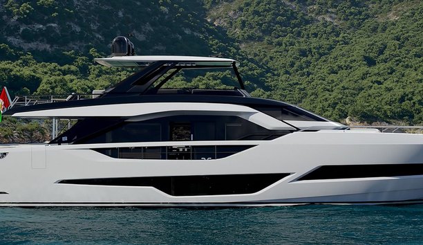 New-Generation Ferretti 800 Enters Production Ahead of Cannes 2025 Debut