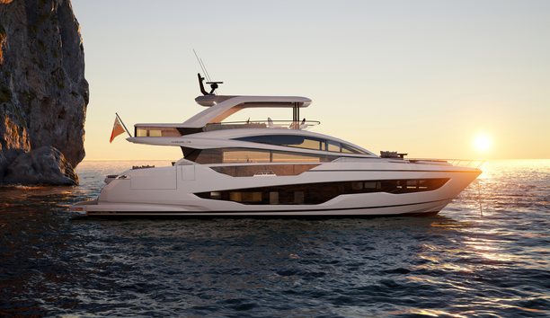 Pearl 73 Motor Yacht Wins Best Layout at World Yachts Trophies 2026