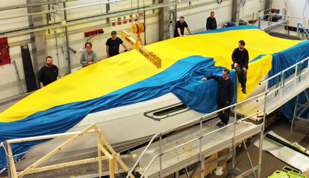 First Look: Inside New Windy Boats SR53 Tender with Two Cabin Layout Options