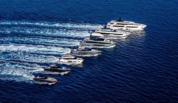 Ferretti Group Kicks Off 2025 with Record €1.77 Billion Order Book