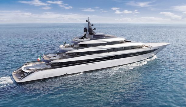 ISA Yachts Unveils Essence 82m as Third Large Yacht Collection Project